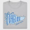 Preppy School Eagles DTF Transfer