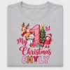 My 1st Christmas Emily DTF Transfer