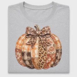 Coquette Pumpkin DTF Transfer