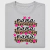 Leopard Mama Coquette Stars DTF Transfer