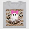 Coquette Ghost Leopard DTF Transfer