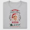 Personalized Christmas Delivery DTF Transfer