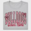 Varsity School Spirit DTF Transfer