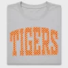 Retro Tigers Polka Dot DTF Transfer