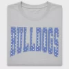Retro Bulldogs Polka Dot DTF Transfer