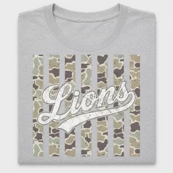 Wildly Camo Stripe DTF Transfer
