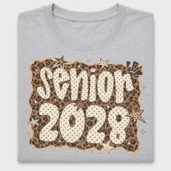 Retro Senior 2028 DTF Transfer