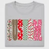 Custom Name Christmas DTF Transfer
