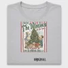 Retro Christmas Children DTF Transfer