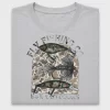 Fly Fishing Lures Camo DTF Transfer