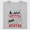 North Pole Express Mail DTF Transfer