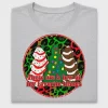 Christmas Favorite Things DTF Transfer