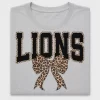 Leopard Lions Mascot DTF Transfer