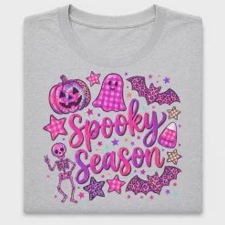 Spooky Season Halloween DTF Transfer