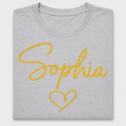 Personalized Name Sophia DTF Transfer