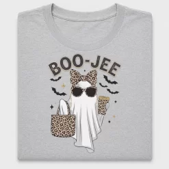 Boujee Halloween Ghost DTF Transfer