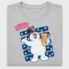 Retro Snowman Coffee DTF Transfer