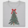 Coquette Christmas Tree DTF Transfer
