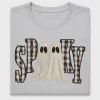 Spooky Lace Ghost DTF Transfer