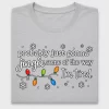 Funny Christmas Lights DTF Transfer