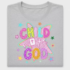 Child Of God DTF Transfer