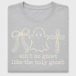 Retro Holy Ghost DTF Transfer