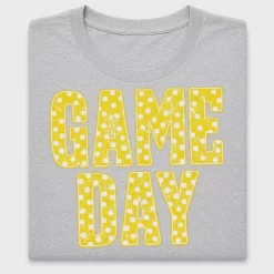Game Day Polka Dot DTF Transfer