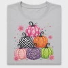 Whimsical Fall Pumpkins DTF Transfer