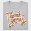 Thank You Retro DTF Transfer