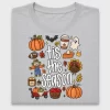 Whimsical Fall Tis The Season DTF Transfer