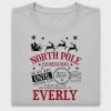 North Pole Express Mail DTF Transfer