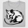 Opossum DTF Transfer Design