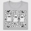 Retro Halloween Ghost DTF Transfer