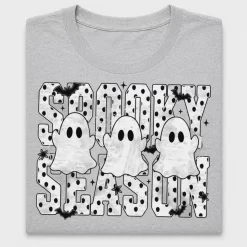 Retro Halloween Ghost DTF Transfer