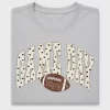 Football Leopard Polka Dot DTF Transfer