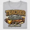 Teacher Educator DTF Transfer