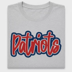 Retro Patriot Script DTF Transfer