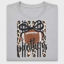 Preppy Panthers Football DTF Transfer