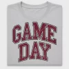 Game Day Varsity DTF Transfer