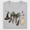 Halloween Clothesline DTF Transfer