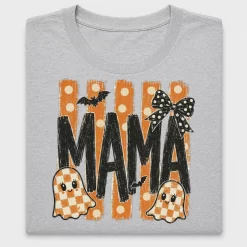 Mama Halloween Retro DTF Transfer