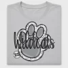 Wildcats Paw Mascot DTF Transfer