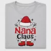 Nana Claus Christmas DTF Transfer