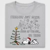 Funny Christmas Dog DTF Transfer