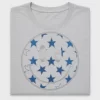Patriotic Stars Rhinestone DTF Transfer