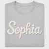 Sophia Name DTF Transfer Design