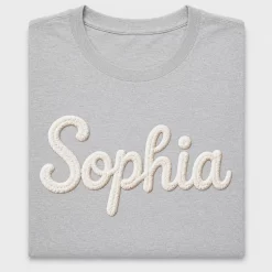 Sophia Name DTF Transfer Design