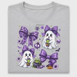 Kawaii Witch Ghost Potion DTF Transfer