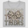 Coquette Bow Tigers DTF Transfer