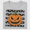 Retro Jack O'Lantern DTF Transfer